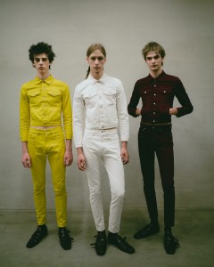Prada Men’s Spring 2027 Ready-to-Wear at Milan Men’s Fashion Week