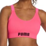 Puma Women's 2 Pack Seamless Sports Bra
