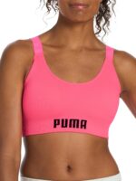 Puma Women's 2 Pack Seamless Sports Bra