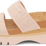 REEF Cushion Vista Higher Women's Platform Fashion Sandal, Arch Support, Ultra Soft Cushion Footbed