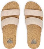 REEF Cushion Vista Higher Women's Platform Fashion Sandal, Arch Support, Ultra Soft Cushion Footbed - Image 2