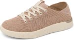 REEF Neptune Women's Shoe, Lightweight & Breathable Stretch Knit Upper, Soft Cushion Footbed