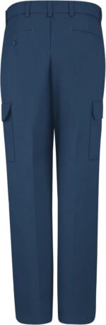 Red Kap Men's Industrial Cargo Pant - Breathable Work Pants, Wrinkle Resistant Design Fights Fading & Stains - Image 2