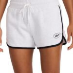 Reebok Apparel Women's Retro Active Short, Vector Navy