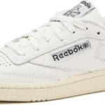 Reebok Club C 85 Vintage Tennis Sneakers for Women, Casual White Womens Shoes, Size 5 to 11