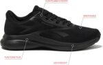 Reebok Energen Run 4 Running Shoes for Men, Lightweight Athletic Mens Sneakers Size 6.5 to 14 - Image 2