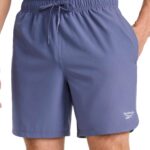 Reebok Men's Launch Woven 7” Short