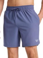 Reebok Men's Launch Woven 7” Short
