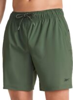 Reebok Men's Relay Race 7” Short