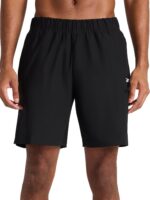 Reebok Men's Revolve Double-Knit 8” Cargo Short