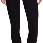 Reebok Odyssey Highrise 7/8 Leggings for Women, 25-Inch Inseam