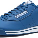 Reebok Princess Sneakers for Women, Comfortable Walking or Tennis Womens Shoes