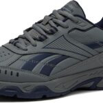 Reebok Rapid Strike Walking Mens Shoes, Athletic Cross Training or Gym Sneakers for Men