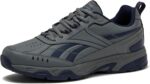 Reebok Rapid Strike Walking Mens Shoes, Athletic Cross Training or Gym Sneakers for Men