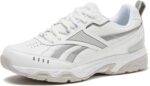Reebok Rapid Strike Walking Shoes for Women, Comfortable Athletic Cross Training or Workout Gym Womens Sneakers