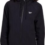 Reebok Women's Marathoner Windbreaker Jacket
