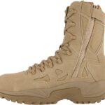 Reebok Work Rapid Response RB 8" Composite Toe Men's Boot