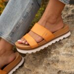 Reef Cushion Vista Hi Womens Platform Fashion Sandal, Arch Support, Ultra Soft Cushion Footbed - Image 2