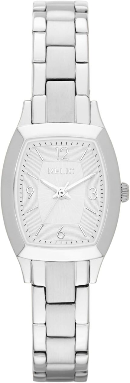 Relic by Fossil Women's Everly Watch with Cushion-Case