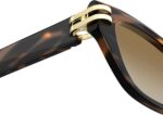 Retro Cat Eye Sunglasses for Women Polarized Sunglasses Womens Vintage Cateye Fashion Shads Trendy Style Sun Glasses - Image 2