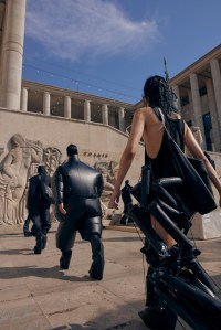 Rick Owens Men’s Spring 2027 Ready-to-Wear at Paris Men’s Fashion Week