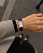 Roberto Marino RM1702 Women’s Watch – Japanese Quartz, Leather Strap, 3 ATM Water Resistant, Vintage Dress Style - Image 2