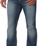 Rock & Republic Men's Mid-Rise Bootcut Jean