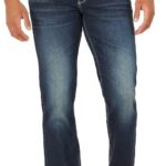 Rock & Republic Men's Relaxed Straight Jean