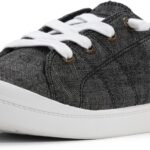 Roxy Women's Bayshore Canvas Slip-on Sneaker