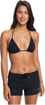 Roxy Women's Board Shorts - Quick Dry Bathing Suit Shorts, 2" Inseam - Swimsuit Bottoms (XS-XXL)
