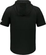 Russell Athletic Legend Tech Fleece Hoodie - Warm, Breathable Cage Jacket with Pocket - Outdoor & Everyday Comfort! - Image 2