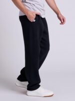 Russell Athletic Men's Dri Power Fleece Open Bottom Sweatpants with Pockets, Relaxed Fit, Moisture Wicking - Image 2
