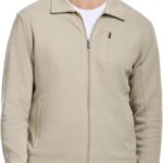 SAKS Fifth Avenue Men's Pique Premium Knit Full Zip Sweater