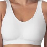 SHAPERMINT Wireless Bras for Women No Underwire – Small to Plus Size Bralettes with Support and Natural Lift