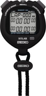 Seiko SVAJ001 Soler Standard (Black)