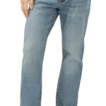 Silver Jeans Co. Men's Craig Classic Fit Bootcut Jeans
