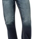 Silver Jeans Co. Men's Gordie Relaxed Fit Straight Leg Jeans