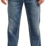 Silver Jeans Co. Mens Grayson Classic Fit Straight Leg Jeans - Legacy