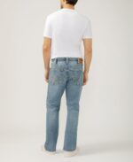 Silver Jeans Co. Men's Craig Classic Fit Bootcut Jeans - Image 2