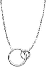 Skagen Women's Kariana Pebble & Gold-Tone Stainless Steel Pendant Necklace