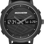 Skechers Analog-Digital Watch for Men