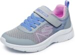 Skechers Kids' Microspec Plus-Swirl Sweet Sneaker