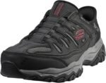 Skechers Men's Afterburn M. Fit Ridgeburn Hands Free Slip-in