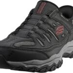 Skechers Men's Afterburn M. Fit Ridgeburn Hands Free Slip-in