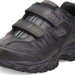 Skechers Men's Afterburn Memory Fit-Final Cut Sneaker