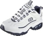 Skechers Men's Energy - Afterburn Lace-Up Sneaker