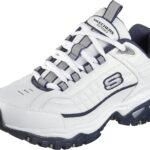 Skechers Men's Energy - Afterburn Lace-Up Sneaker