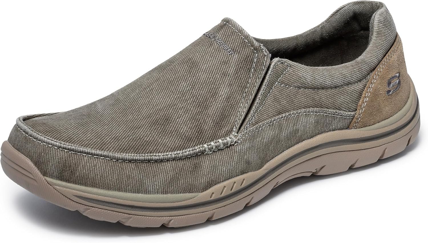 Skechers Men's Expected Avillo Relaxed-Fit Slip-On Loafer Skechers Men's Expected Avillo Relaxed-Fit Slip-On Loafer - Image 1