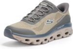 Skechers Men's Glide-Step Sole Hands Free Slip-in Sneaker