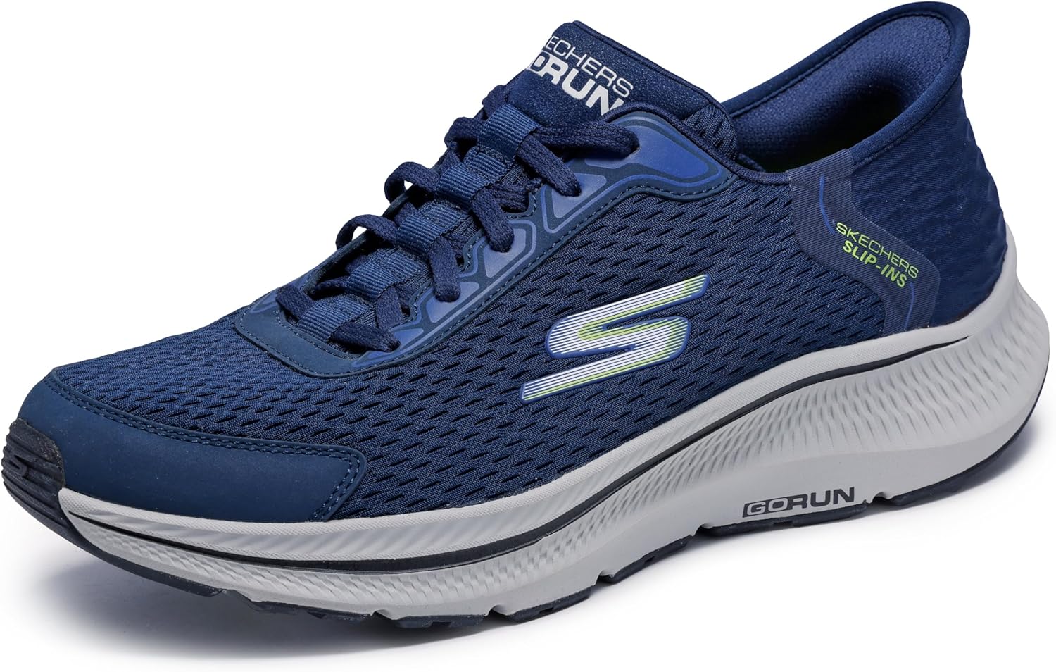 Skechers Men's Go Run Consistent 2.0 Empowered Sneaker Skechers Men's Go Run Consistent 2.0 Empowered Sneaker - Image 1